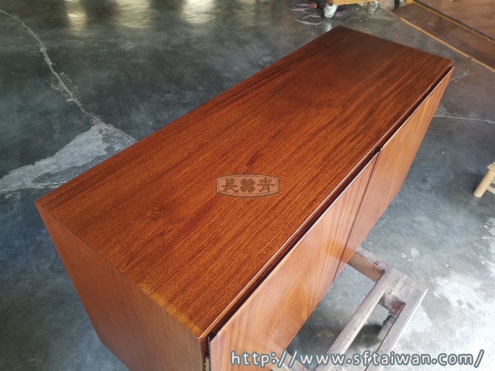 丹麥老件儲物櫃Danish Vintage Model 1 
