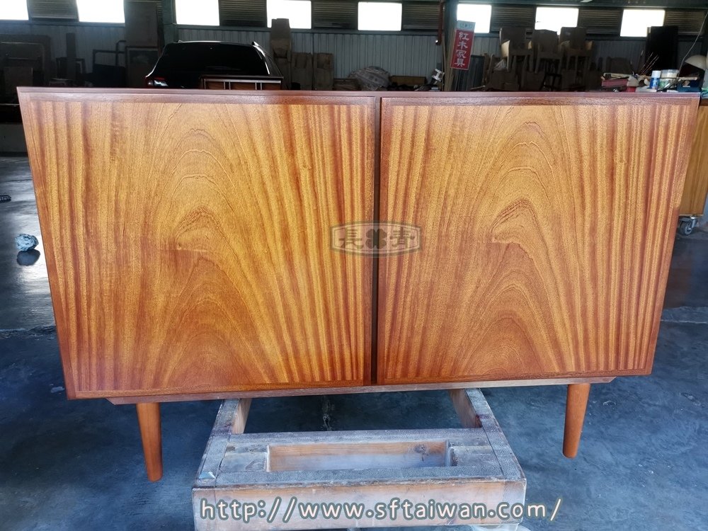 丹麥老件儲物櫃Danish Vintage Model 1 