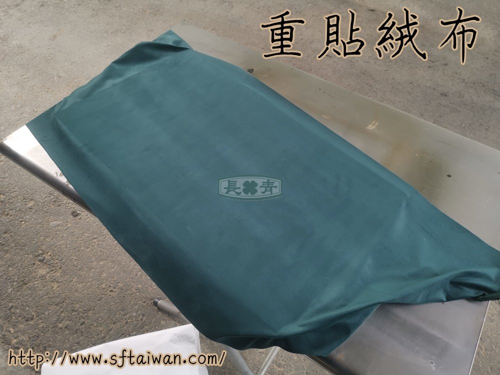 丹麥老件辦公桌翻新紀錄
