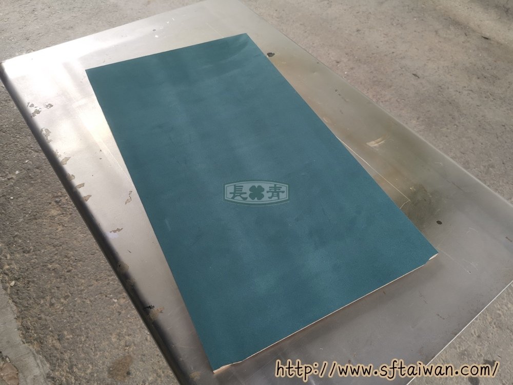 丹麥老件辦公桌翻新紀錄