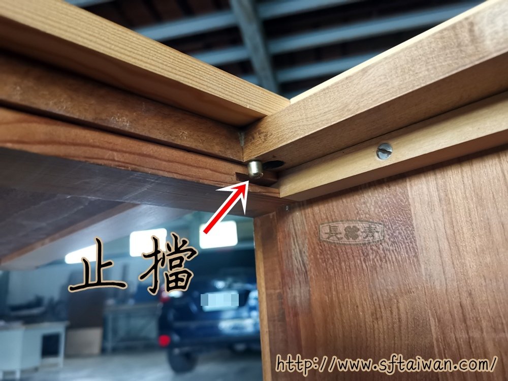丹麥老件辦公桌翻新紀錄