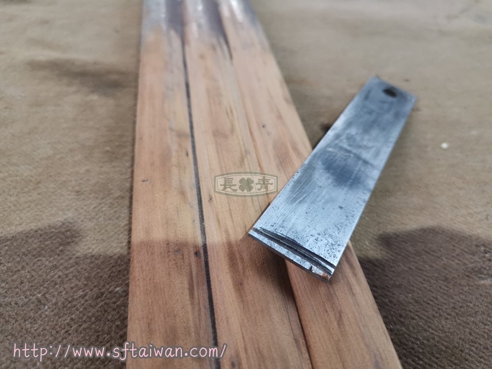 檜木衣櫃紀念性翻新