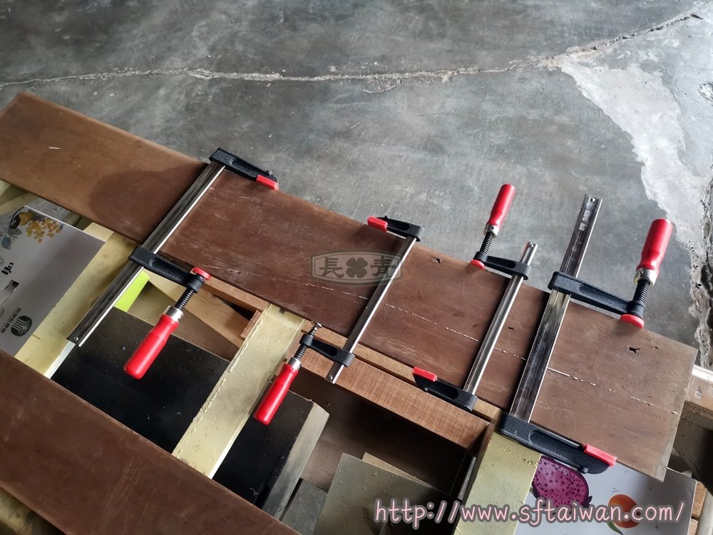 檜木衣櫃紀念性翻新