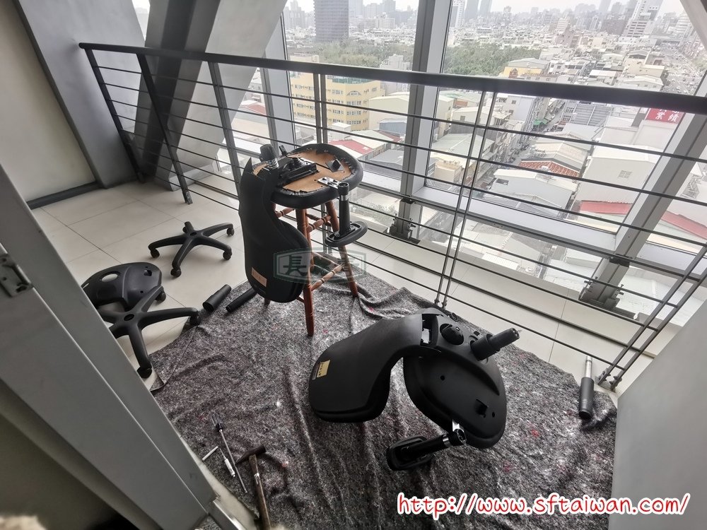 大宗更換辦公室氣壓棒