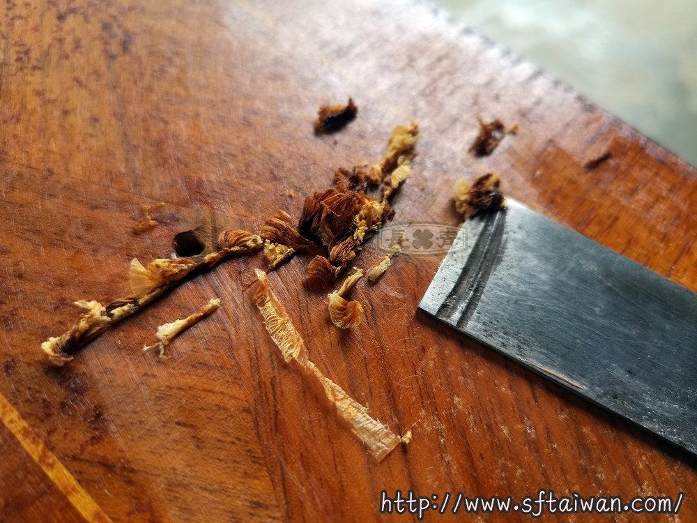丹麥老件弧形捲蓋寫字桌漆面悽慘整修
