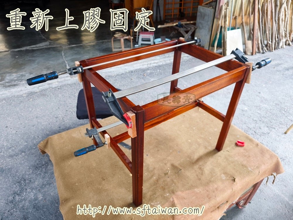 丹麥桃花心木托盤茶几餐盤桌-長青傢俱