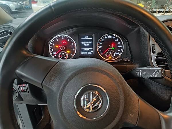 VW TIGUAN 02E DQ250 閥體電腦檢修