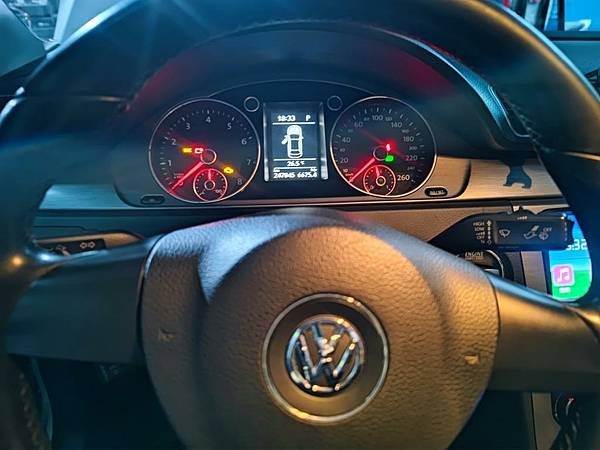 VW PASSAT 0AM DQ200 離合器 飛輪 更新校