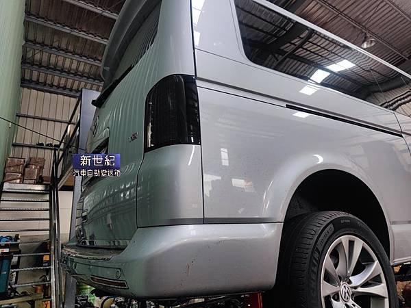 VW T5 0BT DQ500 變速箱檢修