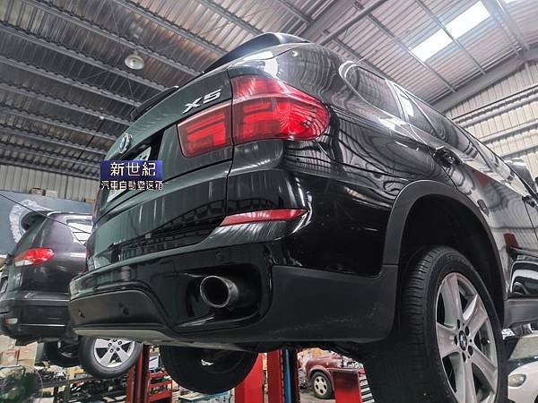 BMW X5 E53 6HP26 變速箱翻修