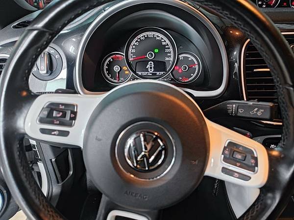 VW BEETLE 0AM DQ200 離合器組更新校正