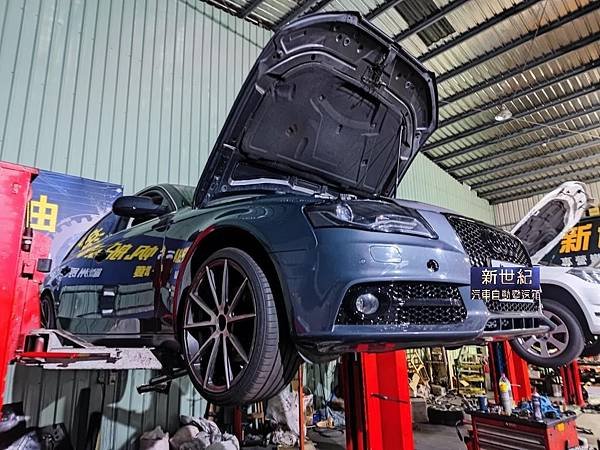 AUDI A4 0B5 DL501 離合器 檔位開關 更新校