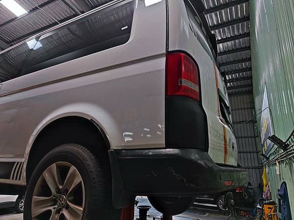 VW T5 0BT DQ500 閥體電腦檢修