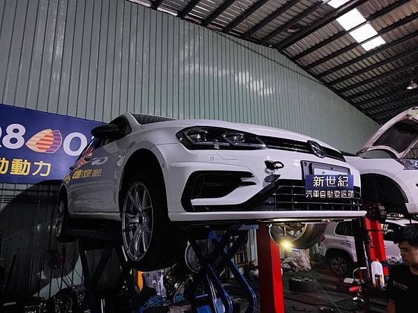 VW GOLF 0CW DQ200 閥體電腦檢修