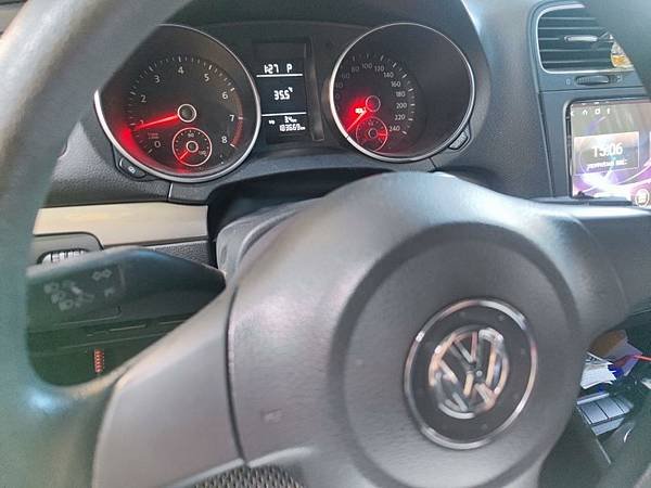 VW GOLF 0AM DQ200 閥體電腦檢修