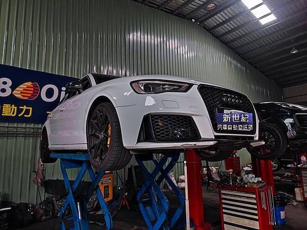 AUDI A3 0CW DQ200 閥體電腦檢修