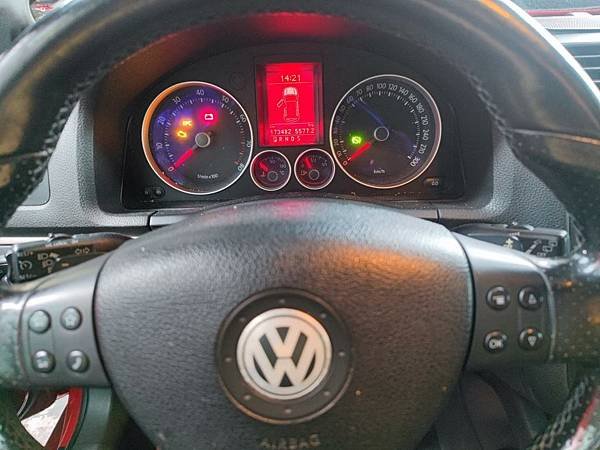 VW GOLF 02E DQ250 閥體電腦檢修