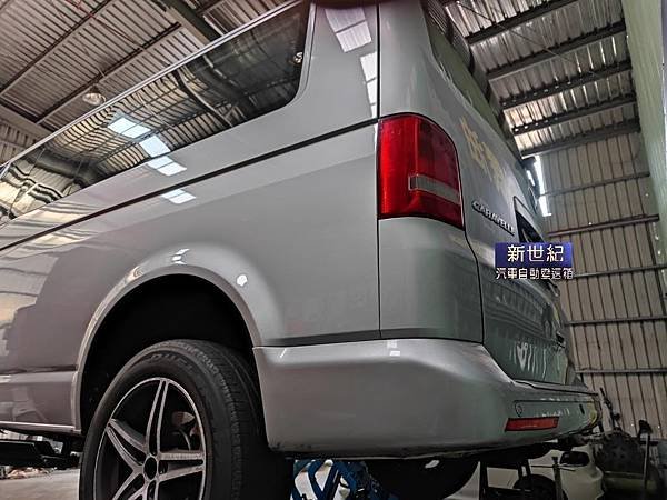 VW T5 0BT DQ500 變速箱檢修