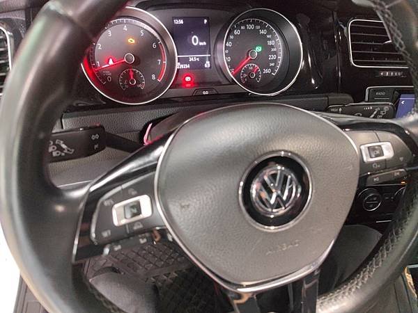 VW GOLF 0CW DQ200 閥體電腦檢修