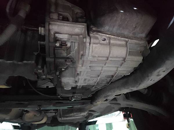 VW T5 0BT DQ500 閥體電腦檢修