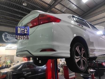 HONDA CITY CVT SORA 變速箱翻修