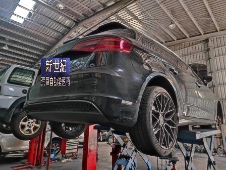 AUDI A3 0CW DQ200 離合器更新校正