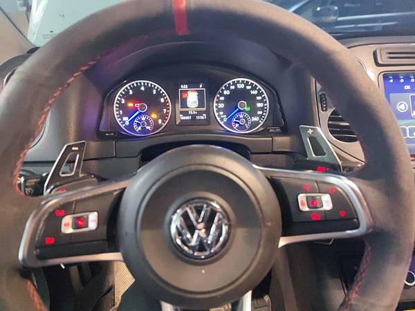 VW TIGUAN 0BH DQ500 閥體電腦檢修