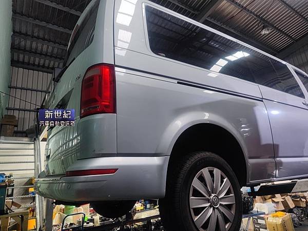 VW T5 0BT DQ500 差速器齒輪更新