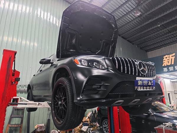 BENZ GLC43 725.0 9S 變速箱電腦更新 編程