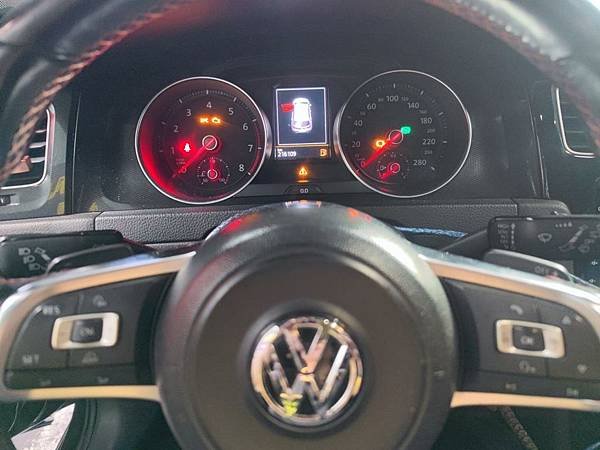 VW GOLF GTI 02E DQ250 無法換檔 變速箱