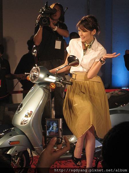 Vespa 華山Fashion Show (44).JPG