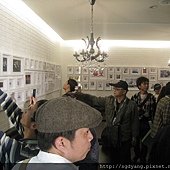 Vespa 旗艦店開幕 (25).JPG