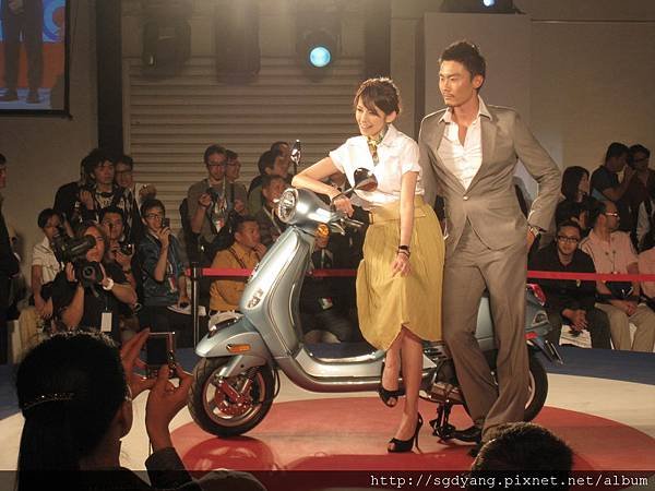 Vespa 華山Fashion Show (37).JPG