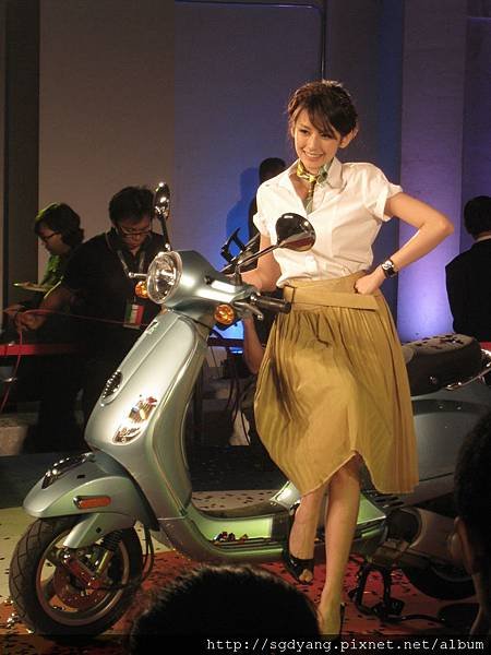 Vespa 華山Fashion Show (47).JPG