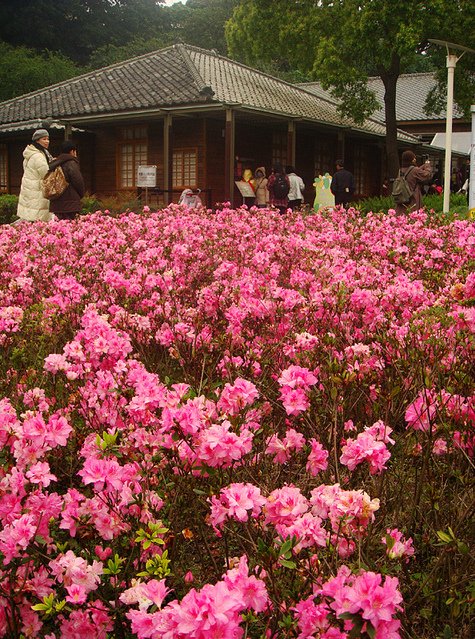 名人館