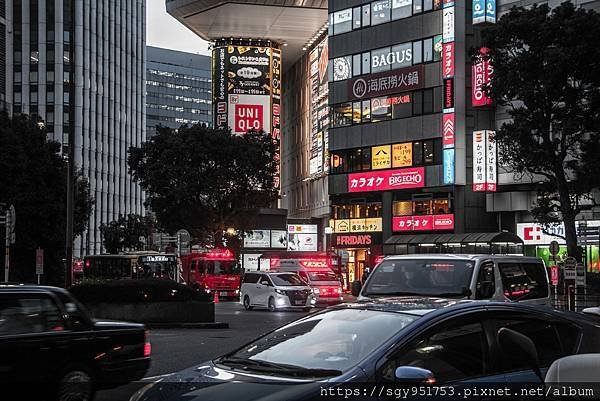 【國外遊記】 日本橫濱/箱根/鎌倉/河口湖自由行 Day1/