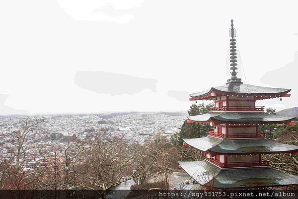 【國外遊記】 日本橫濱/箱根/鎌倉/河口湖自由行 Day3/