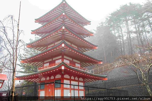 【國外遊記】 日本橫濱/箱根/鎌倉/河口湖自由行 Day3/