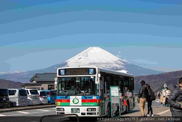 【國外遊記】 日本橫濱/箱根/鎌倉/河口湖自由行 Day5/