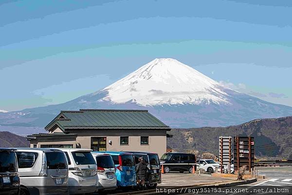 【國外遊記】 日本橫濱/箱根/鎌倉/河口湖自由行 Day5/