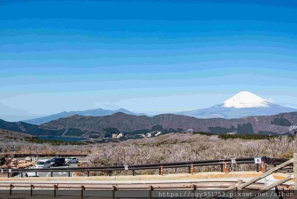 【國外遊記】 日本橫濱/箱根/鎌倉/河口湖自由行 Day5/