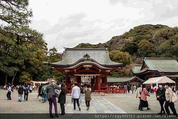 【國外遊記】 日本橫濱/箱根/鎌倉/河口湖自由行 Day6/