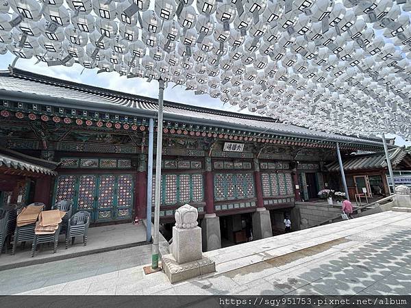 【國外遊記】 韓國首爾自由行 Day3/ 奉恩寺/ 星空圖書