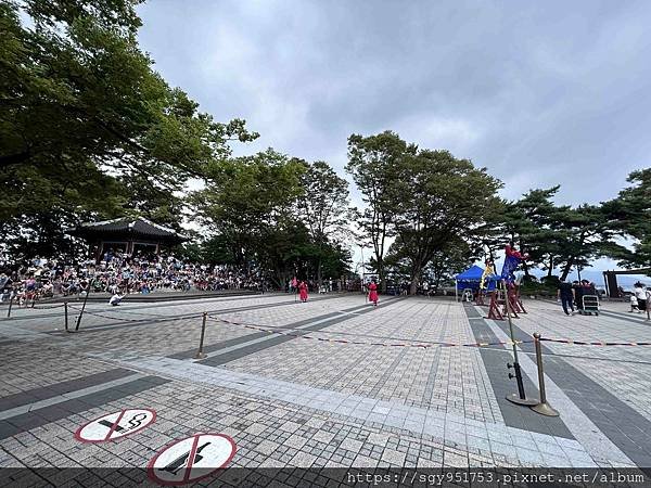 【國外遊記】 韓國首爾自由行 Day4/ 南山首爾塔/ 東大