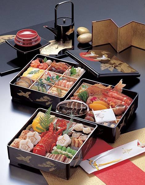 正月豆知識