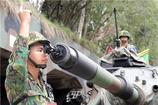 軍聞社莒光日軍事a