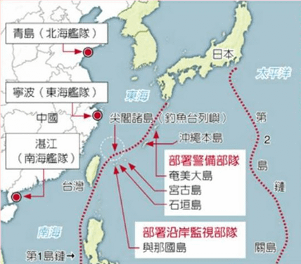 2015年08月19日共軍戰機突破第一島鏈 我全程掌握