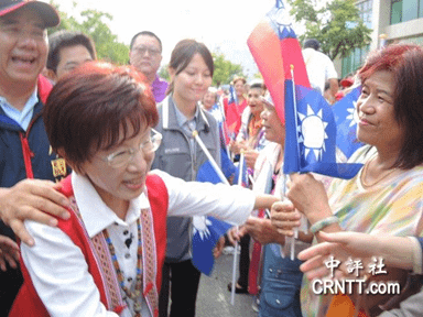 2015年08月26日柱姐回防花東固票 廖國棟急喊總統好