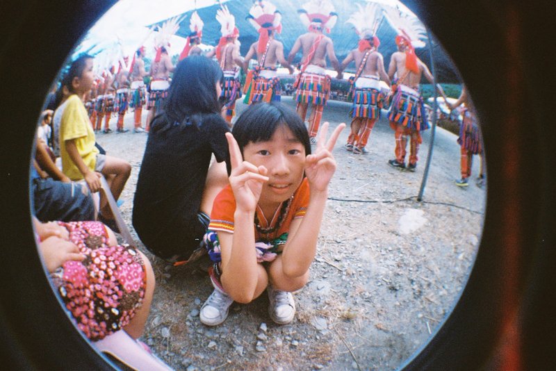 F1000002 Lomo Fisheye II X Fujifilm X-TRA 400