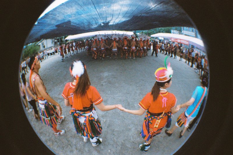 F1000006 Lomo Fisheye II X Fujifilm X-TRA 400